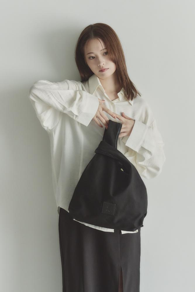 RT；ESKA / EDIT Tote / Black