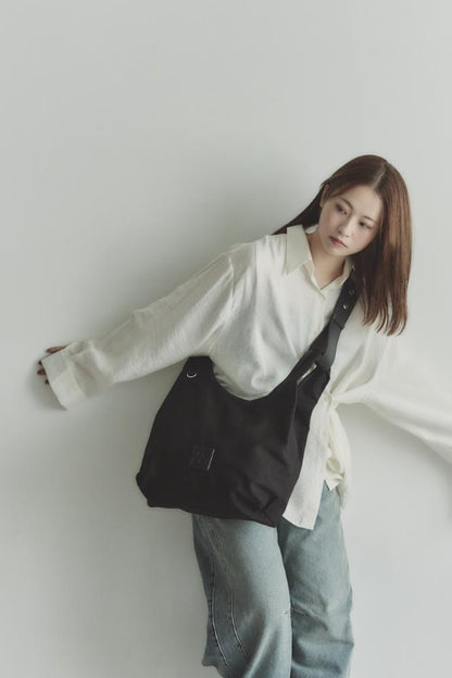 RT；ESKA / EDIT Tote / Black