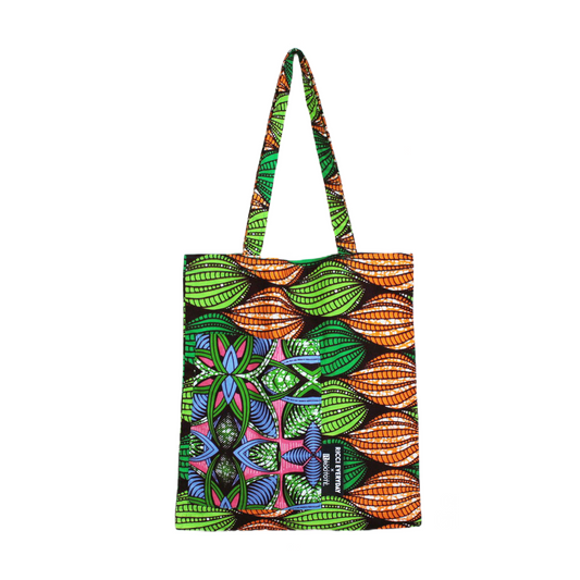 RICCI EVERYDAY × ROOTOTE / Africa Tote / 647104