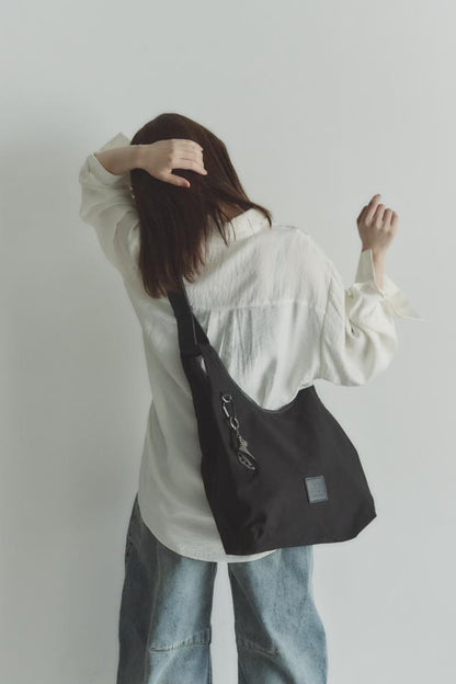 RT；ESKA / EDIT Tote / Black