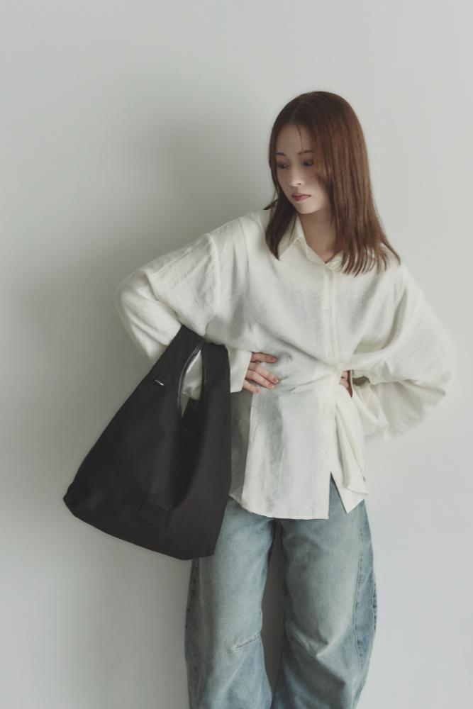 RT；ESKA / EDIT Tote / Black