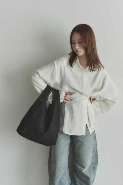 RT；ESKA / EDIT Tote / Black