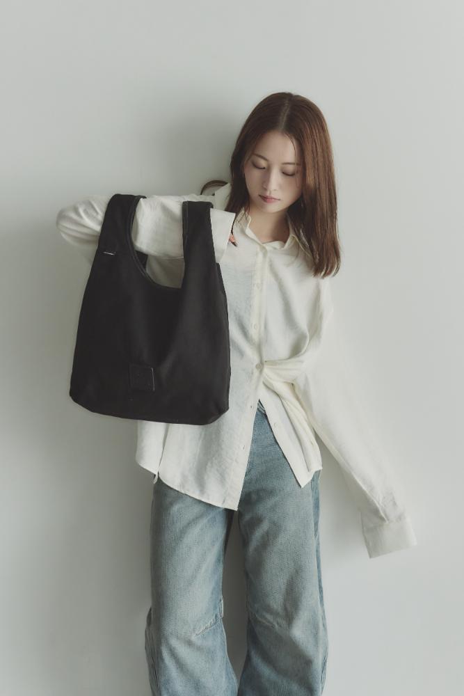 RT；ESKA / EDIT Tote / Black