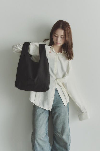RT；ESKA / EDIT Tote / Black