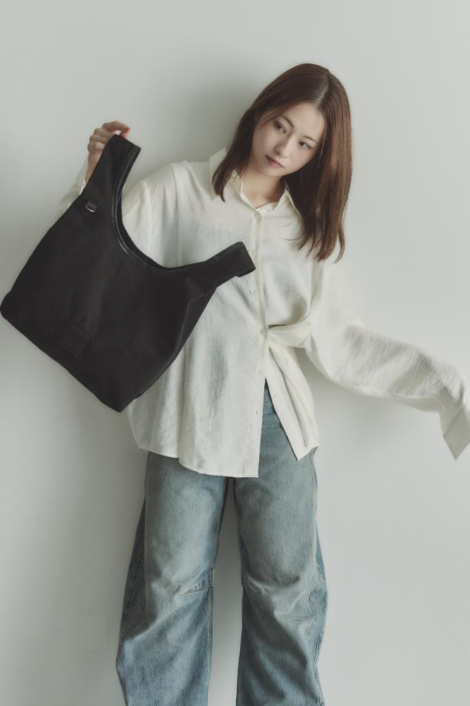 RT；ESKA / EDIT Tote / Black