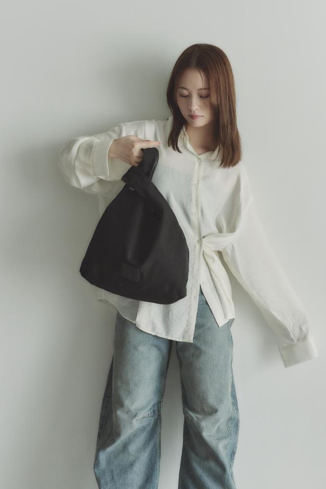 RT；ESKA / EDIT Tote / Black