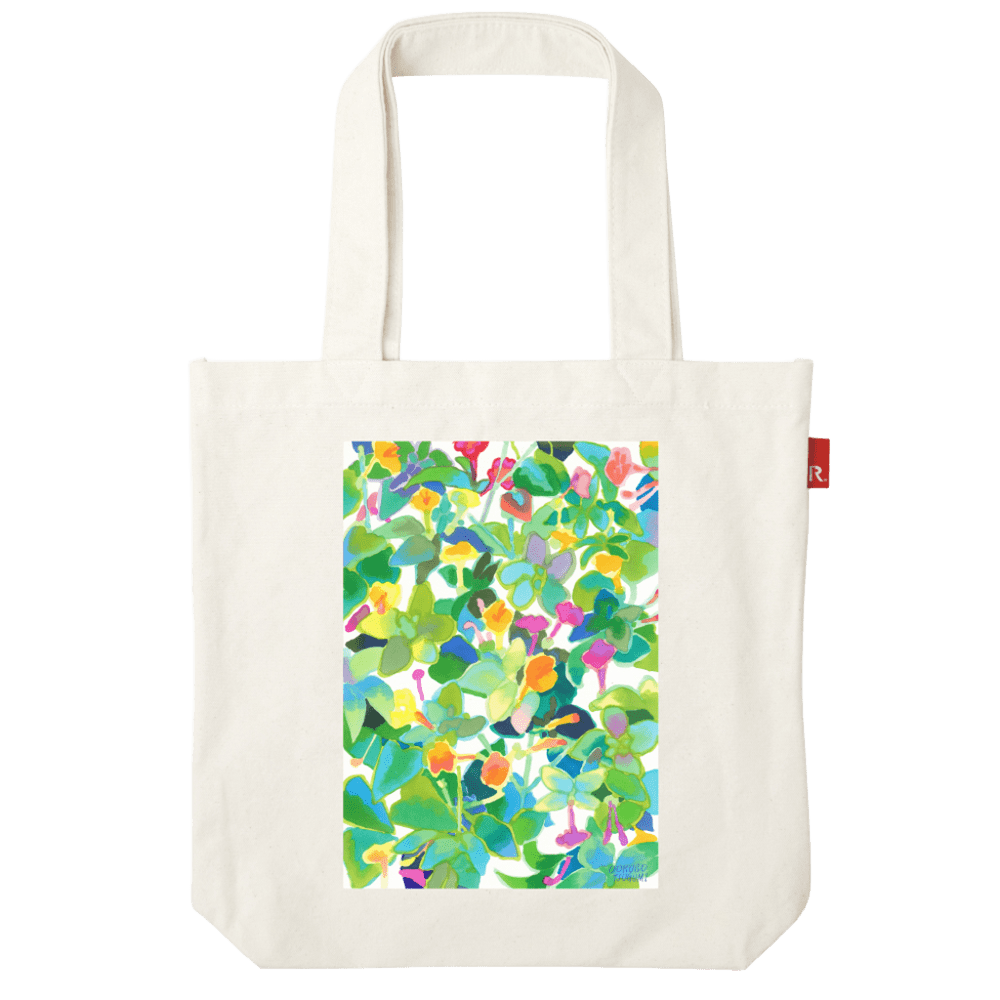 ROOTOTE meets 10 SENSE / Tsugumi Okubo "Milkibana Tote Bag" / 001509