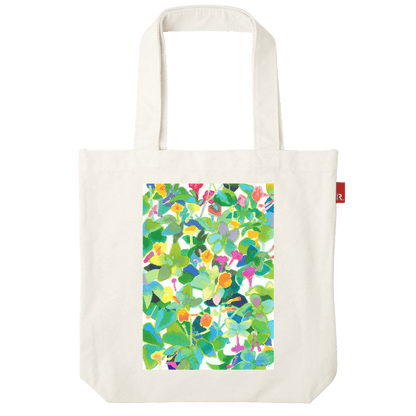 ROOTOTE meets 10 SENSE / Tsugumi Okubo "Milkibana Tote Bag" / 001509