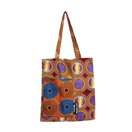 RICCI EVERYDAY × ROOTOTE / Africa Tote / 647105