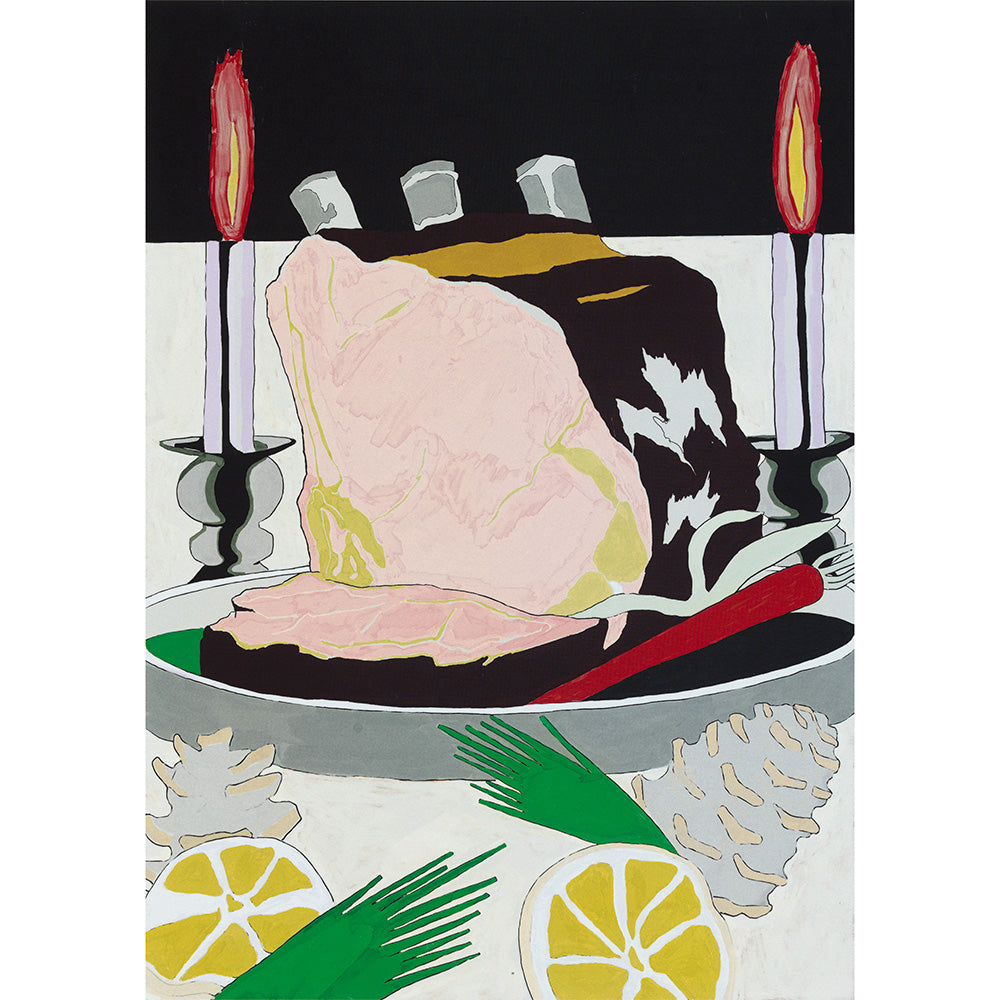 ono haru「The Dinner」/ illustration"The Choice" × ROOTOTE / 068308