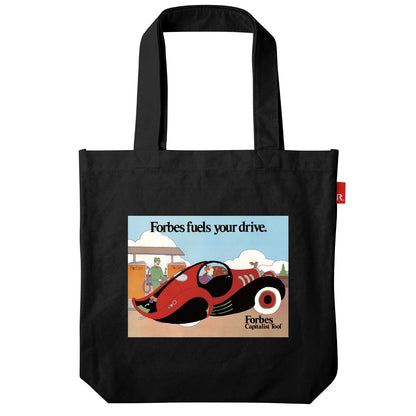 PushPin by Seymour Chwast × ROOTOTE /  FORBES Maserati TALL / 002405