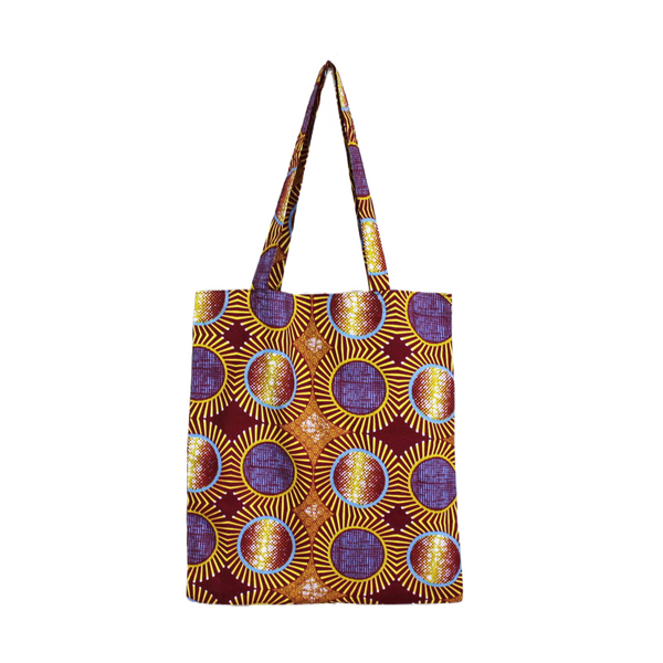 RICCI EVERYDAY × ROOTOTE / Africa Tote / 647105