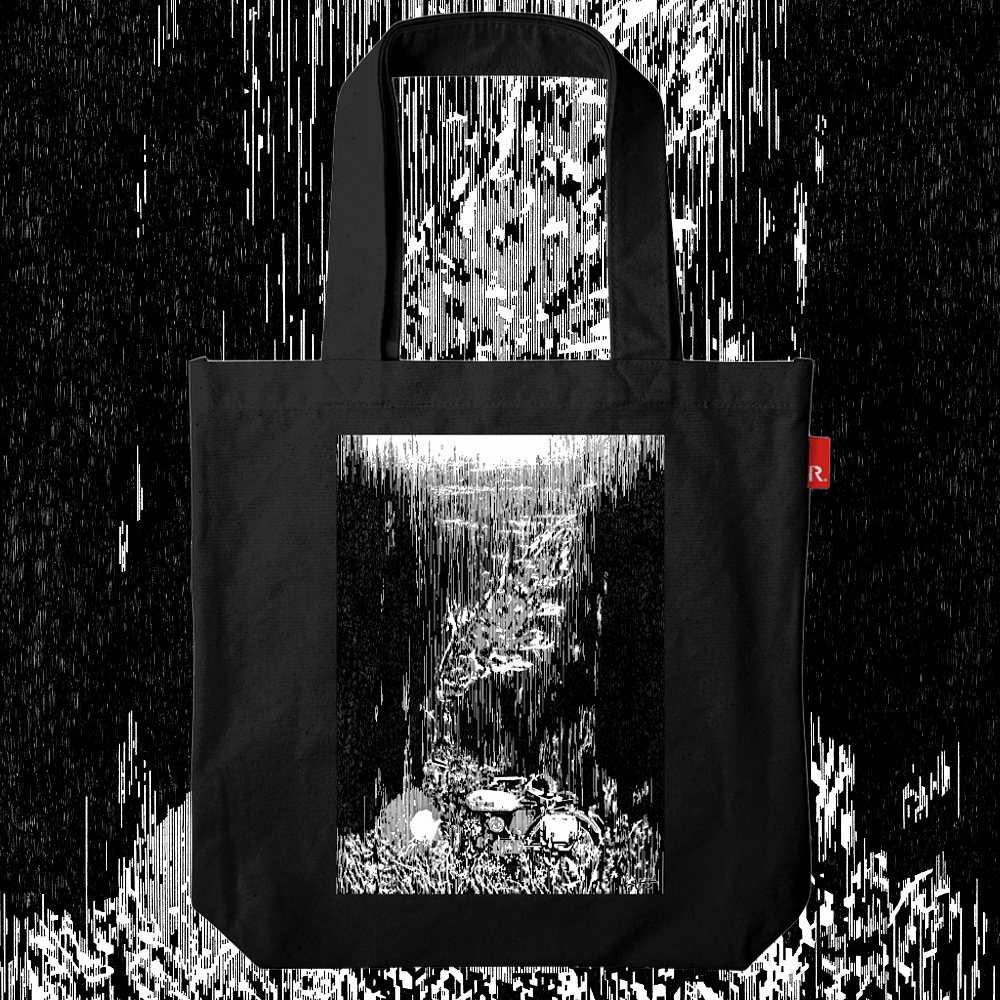 ROOTOTE meets 10 SENSE / Deguchi Seze "Don't forget the tote bag" / 001503