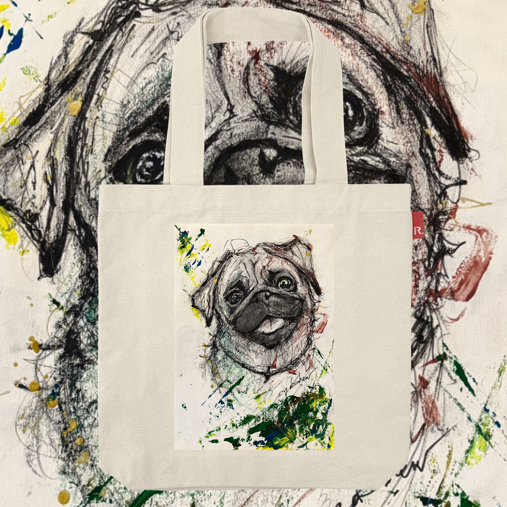 IndependentTokyo2026 / YOKOSHOW: A Cuddly Pug / 008703