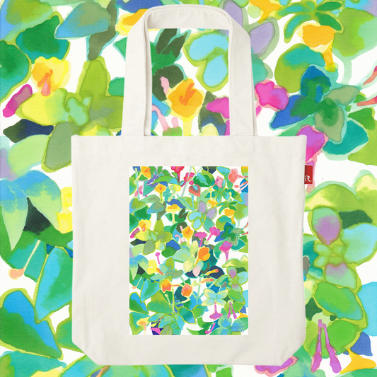 ROOTOTE meets 10 SENSE / Tsugumi Okubo "Milkibana Tote Bag" / 001509