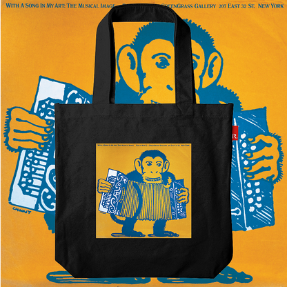 PushPin by Seymour Chwast × ROOTOTE / GREENGRASS GALLERY. TALL / 002509