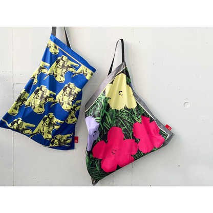 Andy Warhol ×ROOTOTE TABLO / COW /854904