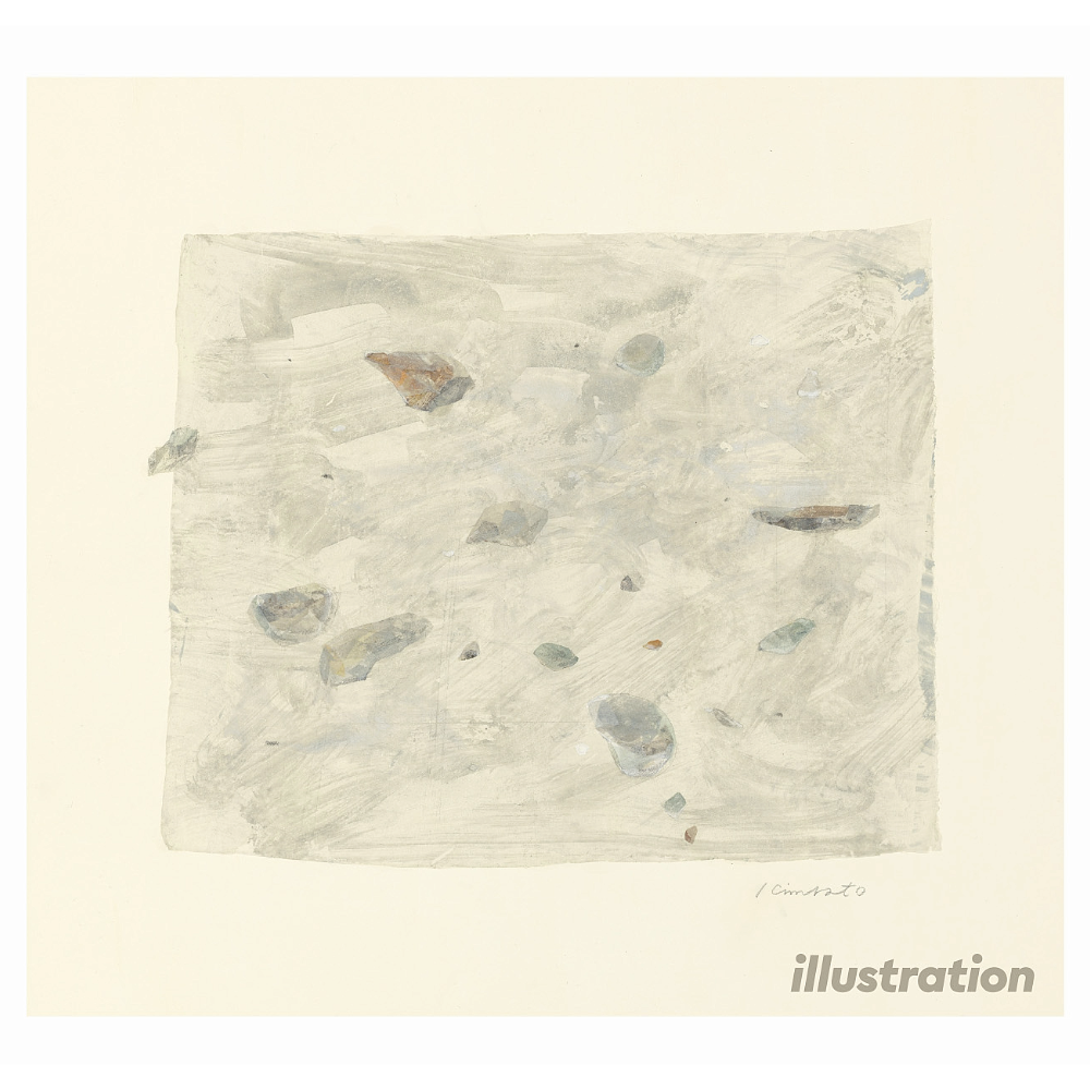Kimura and "Drifting Station" / illustration "The Choice" x ROOTOTE / 037106