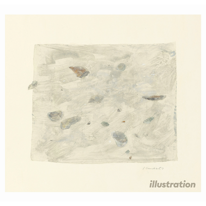 Kimura and "Drifting Station" / illustration "The Choice" x ROOTOTE / 037106