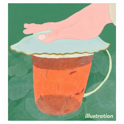 swtiih green "Make it delicious with what you have" / illustration "The Choice" × ROOTOTE / 037109