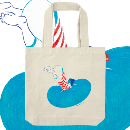 IndependentTokyo2026 / Q谷T子：Dive!Dive!Dive! / 008802