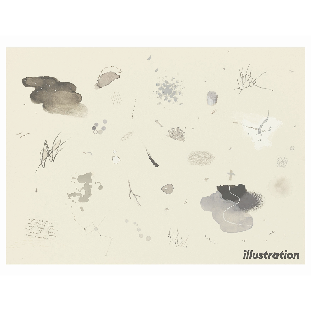Yoichi Tamura "past" / illustration "The Choice" × ROOTOTE / 037204