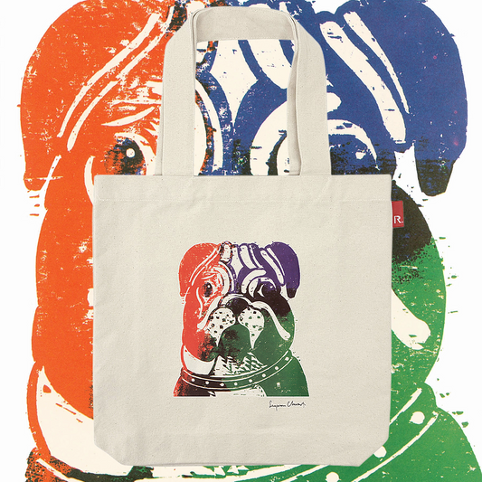 PushPin by Seymour Chwast × ROOTOTE / Master &amp; Dog TALL / 002705 