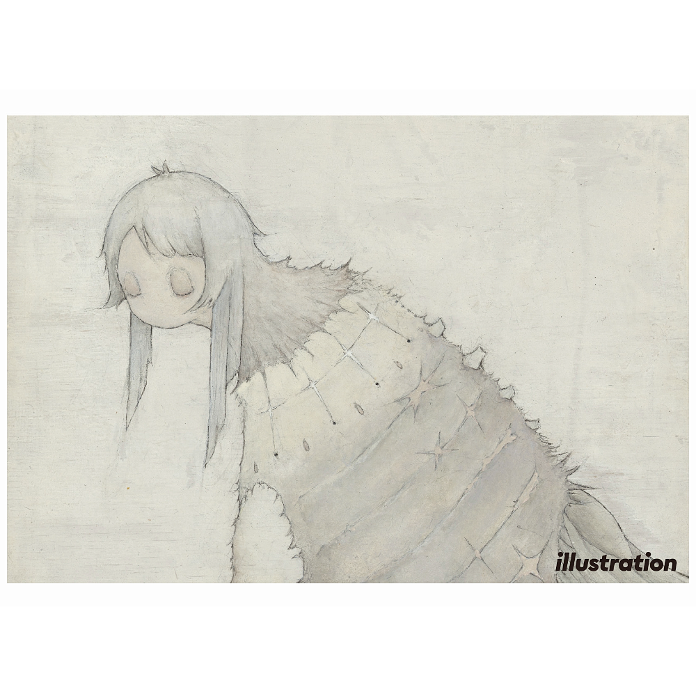 芙蓉 「曲輪の内」/ illustration
