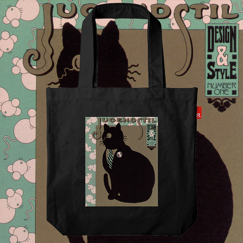 PushPin by Seymour Chwast × ROOTOTE /  JUGENDSTIL TALL / 002402