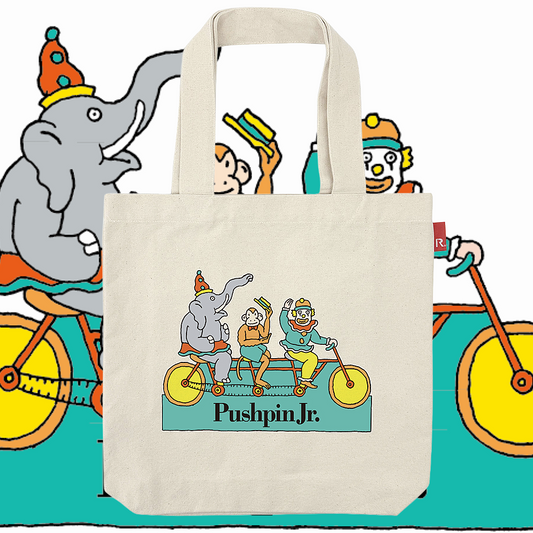 PushPin by Seymour Chwast × ROOTOTE / Pushpin Jr.T TALL / 002708 