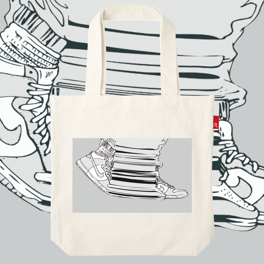 IndependentTokyo2026 / ヨコヤマ タカユキ：SHOES A / 008904