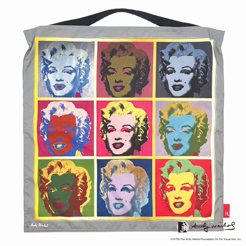 Andy Warhol ×ROOTOTE TABLO / Monroe /854903