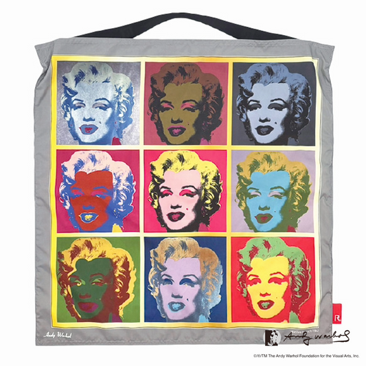 Andy Warhol ×ROOTOTE TABLO / Monroe /854903