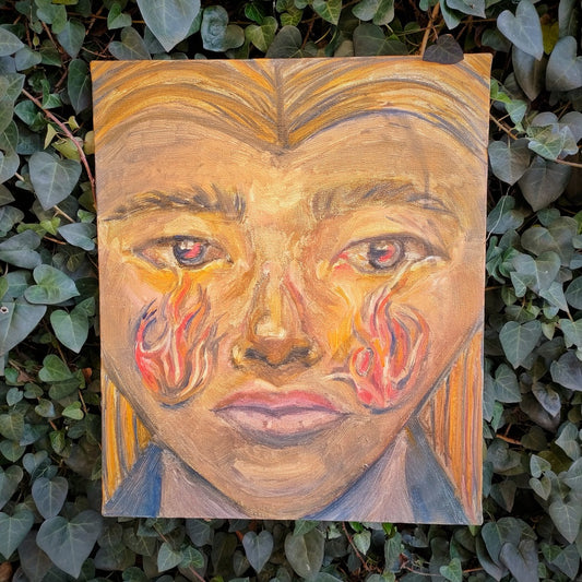 Awakening: Kaoru Fukushima