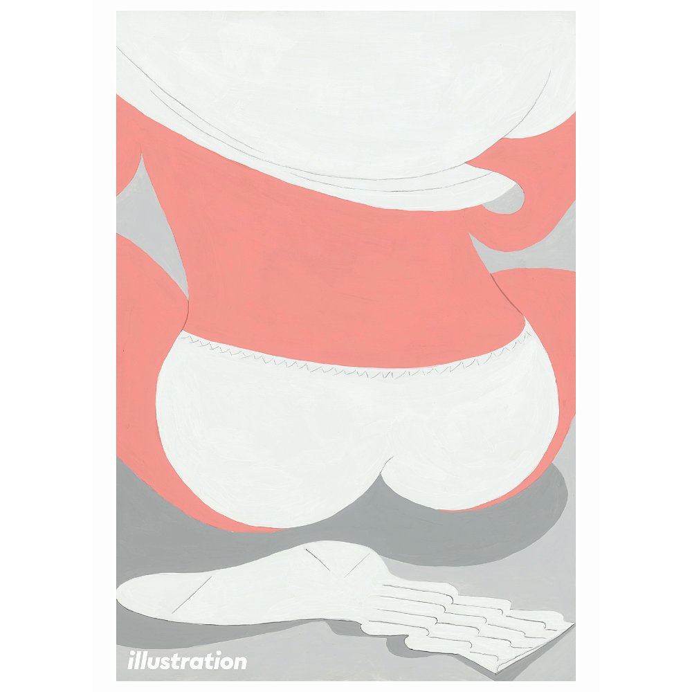 KANAE SAITO "everyday composition" / illustration "The Choice" × ROOTOTE / 037005