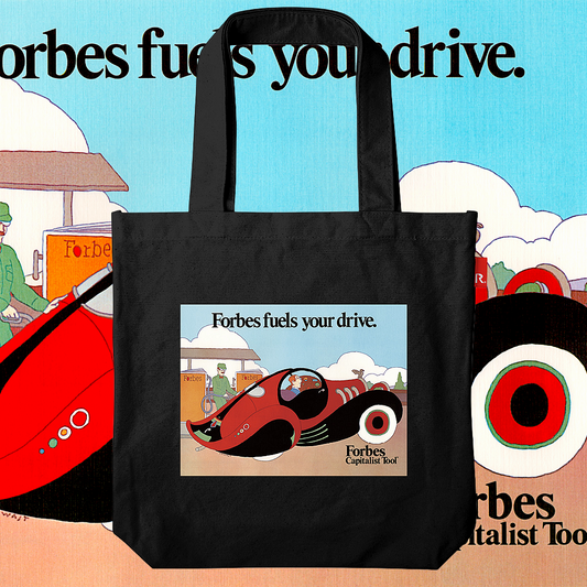 PushPin by Seymour Chwast × ROOTOTE / FORBES Maserati TALL / 002405 