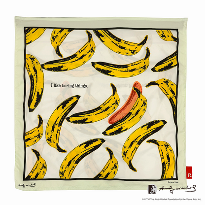Andy Warhol ×ROOTOTE TABLO / BANANA /854902
