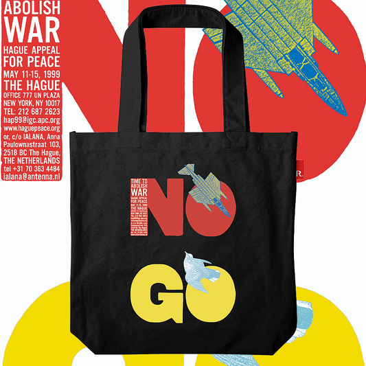 PushPin by Seymour Chwast × ROOTOTE / No Go TALL / 002408 