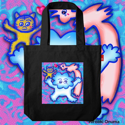 IndependentTokyo2026 / Hiroaki Onuma: Cloud-kun Family / 008607