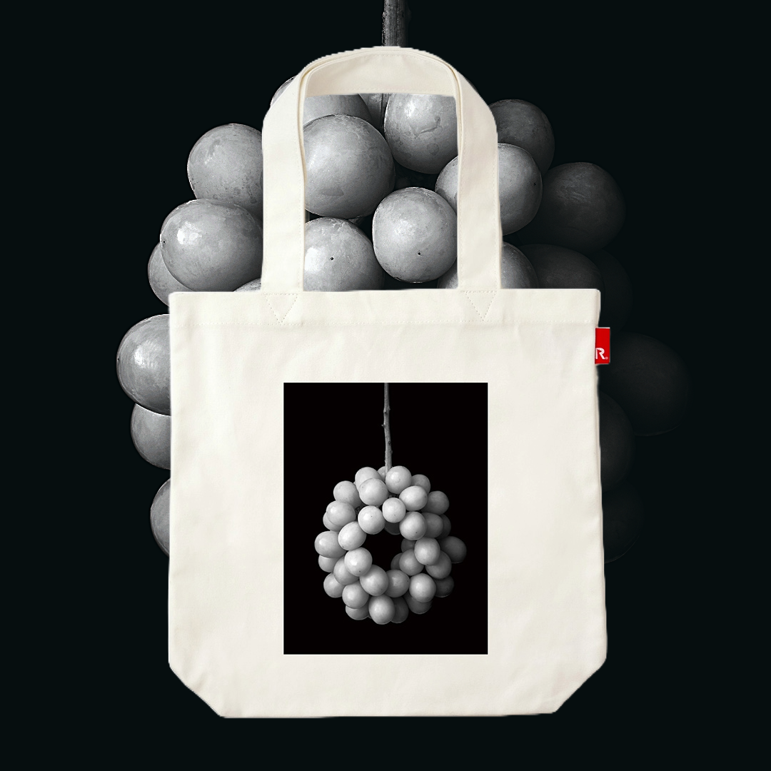 Masumi Shiohara × ROOTOTE / Wreathh of Grapes / 10807