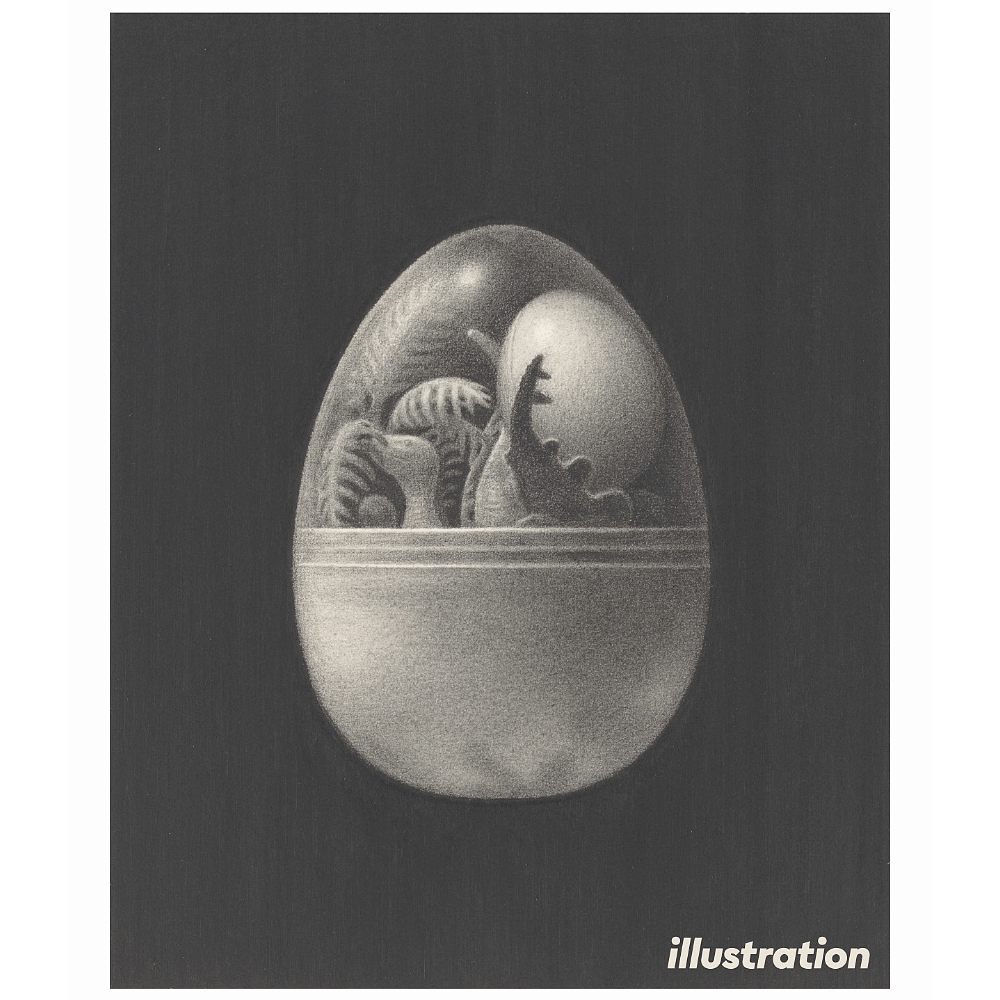 Akira Misaki "Capsule" / illustration "The Choice" × ROOTOTE / 037008