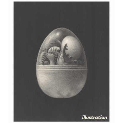 Akira Misaki "Capsule" / illustration "The Choice" × ROOTOTE / 037008