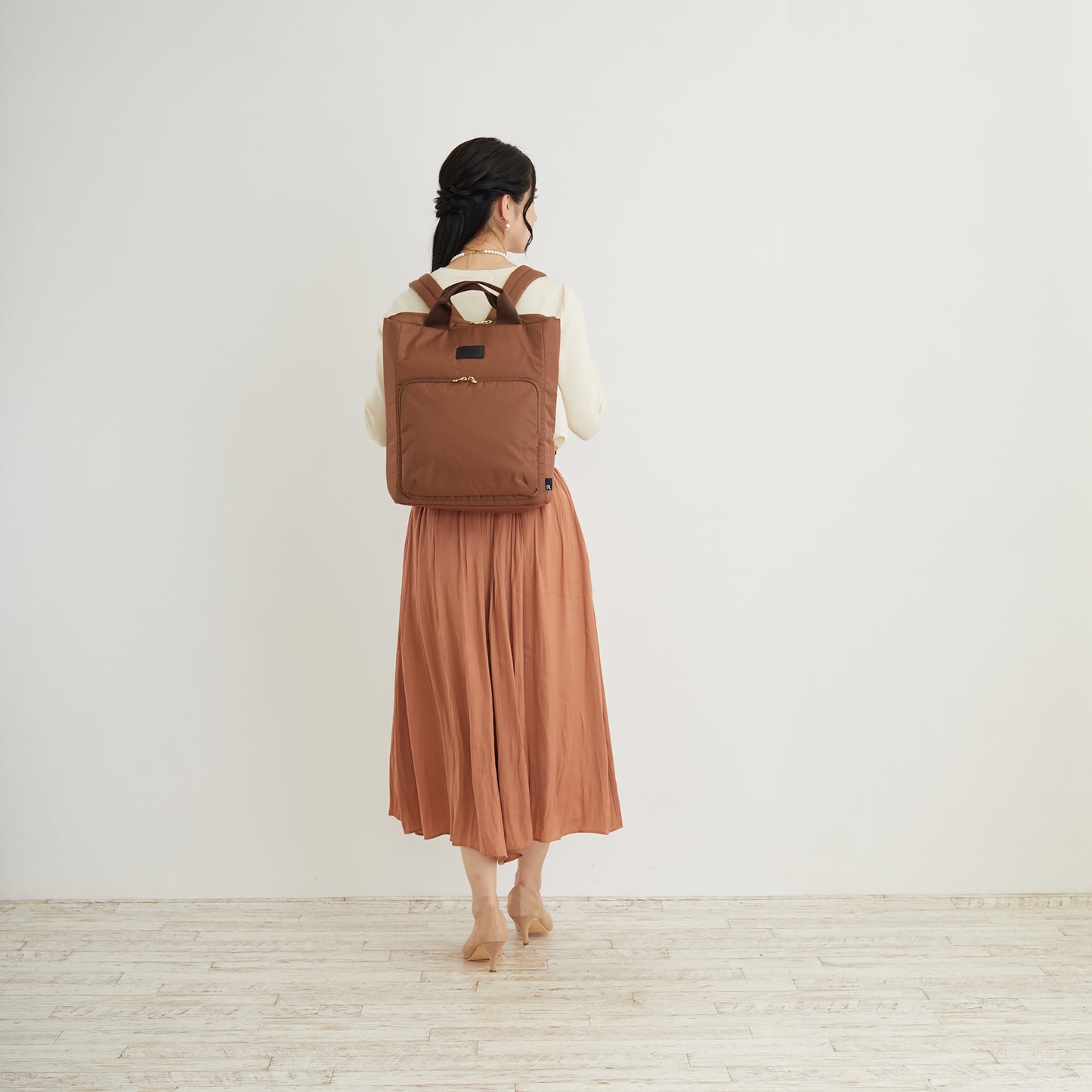 [Grand Prize] Machiko Kaede: Wind at that time / illustration / 028201 