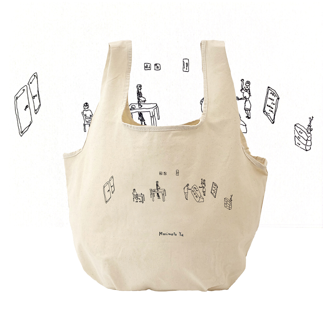 森本友 × ROOTOTE / looo : Marche / 017601