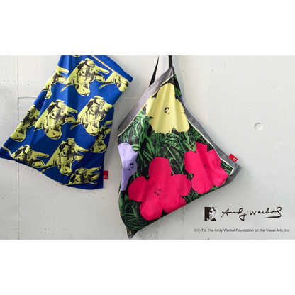 Andy Warhol ×ROOTOTE TABLO / COW /854904 
