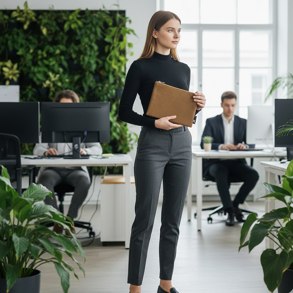 Textile by kvadrat / Pouch - L / 913802