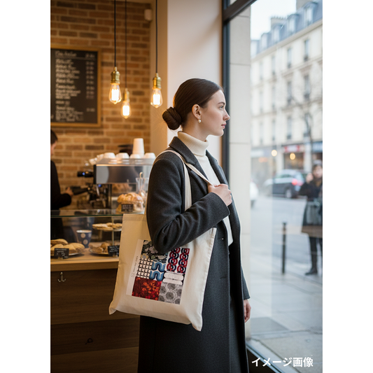 NORDISKA TYGER × ROOTOTE / "NORDISKA" TALL MIX / 046801