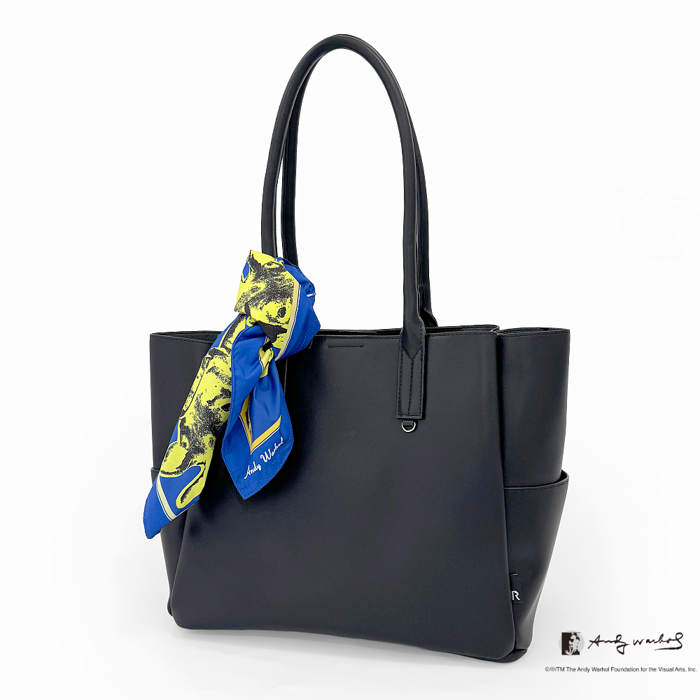 Andy Warhol ×ROOTOTE TABLO / COW /854904 