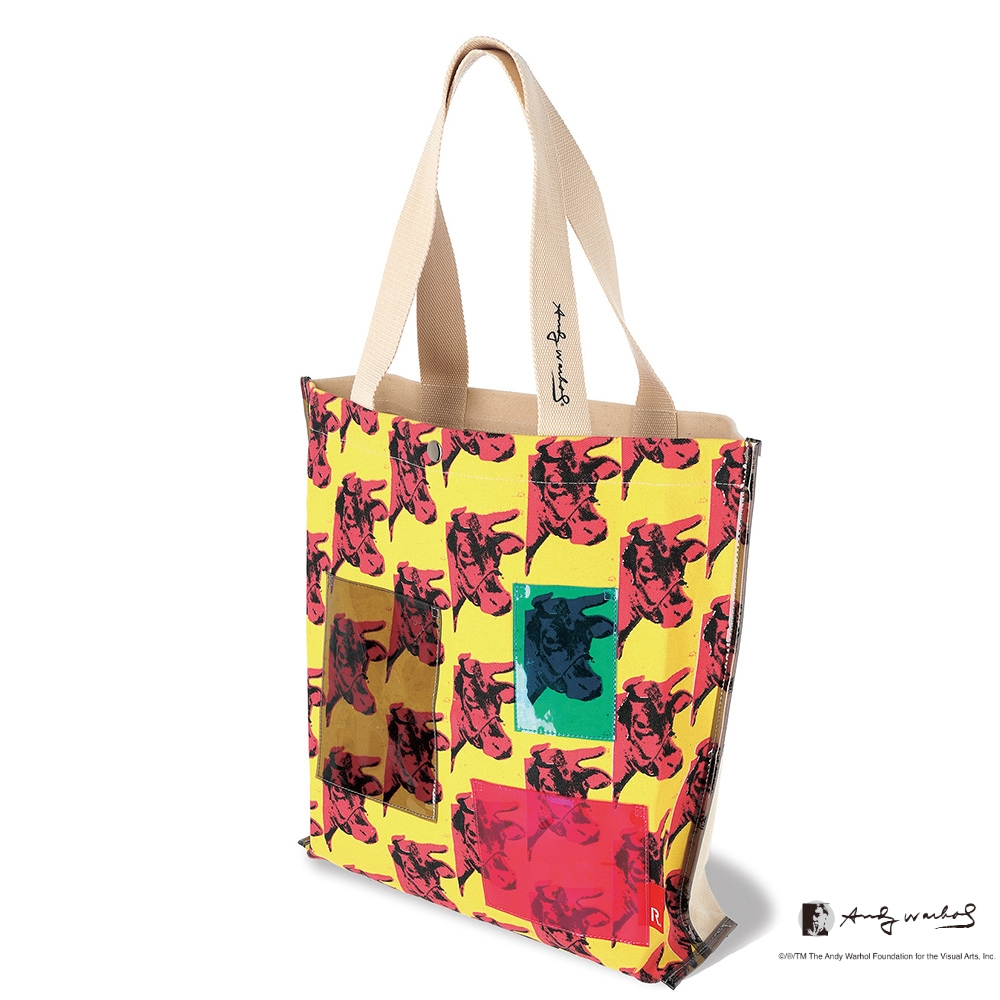 Andy Warhol / TALL"COW" / 448704