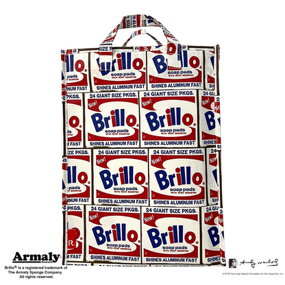 Andy Warhol /  ROO GARBAGE-30L "Brillo" / 830302